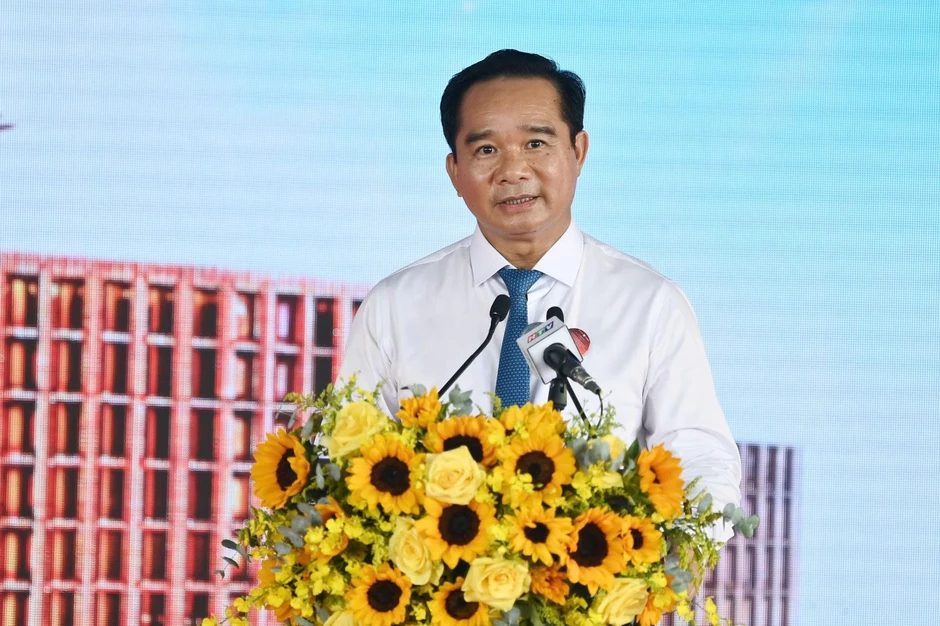 Loạt siêu dự án tạo xung lực mới cho TP Hồ Chí Minh Loạt siêu dự án tạo xung lực mới cho TP Hồ Chí Minh