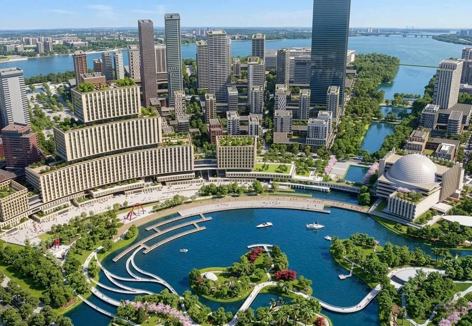 Loạt siêu dự án tạo xung lực mới cho TP Hồ Chí Minh Loạt siêu dự án tạo xung lực mới cho TP Hồ Chí Minh
