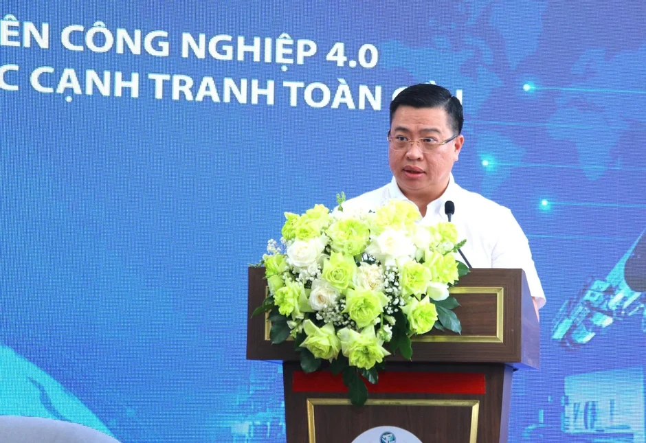 Logistics thông minh - động lực cho tăng trưởng hai con số của TP Hồ Chí Minh Logistics thông minh - động lực cho tăng trưởng hai con số của TP Hồ Chí Minh