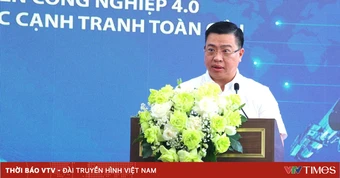 Logistics thông minh - động lực cho tăng trưởng hai con số của TP Hồ Chí Minh