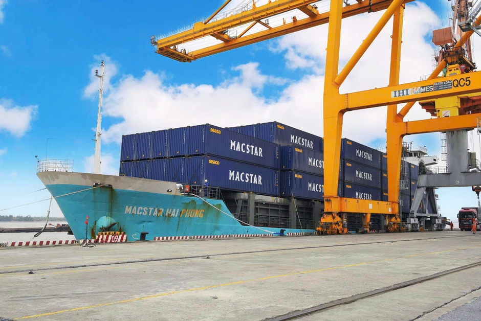 Logistics và bài toán kết nối vận tải đa phương thức Logistics và bài toán kết nối vận tải đa phương thức