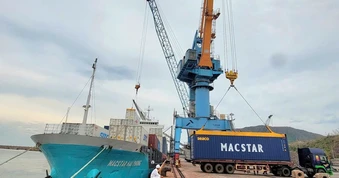 Logistics và bài toán kết nối vận tải đa phương thức