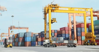 Logistics xanh mở đường cho chuỗi cung ứng mới
