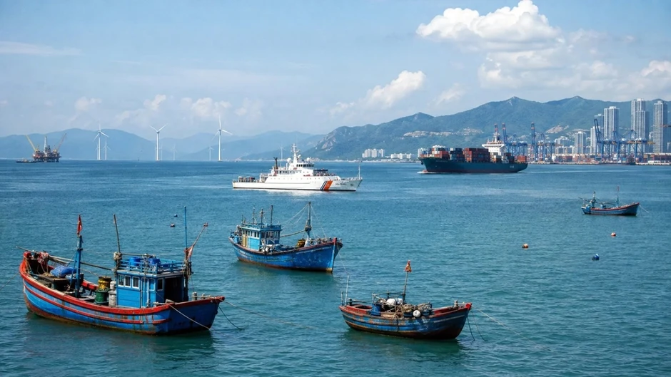 Lối đi đột phá nào để phát triển kinh tế biển ba chiều? Lối đi đột phá nào để phát triển kinh tế biển ba chiều?