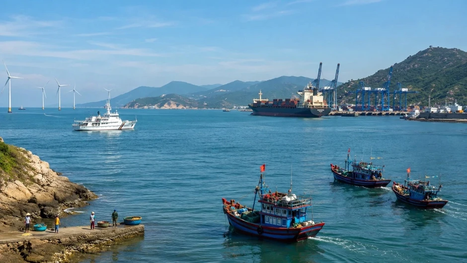 Lối đi đột phá nào để phát triển kinh tế biển ba chiều? Lối đi đột phá nào để phát triển kinh tế biển ba chiều?