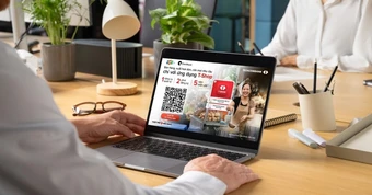 Lời giải ‘trọn gói’ cho hộ kinh doanh từ mở tài khoản đến bán hàng