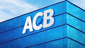 Lợi nhuận 6 tháng đầu năm 2026 của ACB vượt 10.700 tỷ đồng