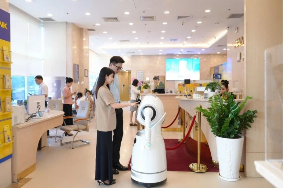 Lợi nhuận 6 tháng Nam A Bank đạt hơn 3.000 tỷ đồng Lợi nhuận 6 tháng Nam A Bank đạt hơn 3.000 tỷ đồng