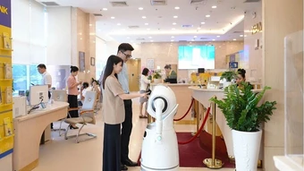 Lợi nhuận 6 tháng Nam A Bank đạt hơn 3.000 tỷ đồng