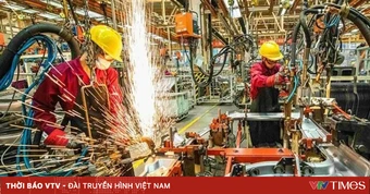 Lợi nhuận công nghiệp Trung Quốc tăng mạnh