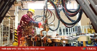 Lợi nhuận công nghiệp Trung Quốc tăng trưởng vượt kỳ vọng