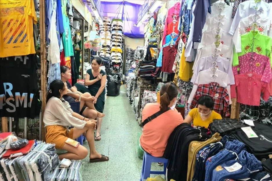 Lợi nhuận sụt giảm, hộ kinh doanh đang cần thêm 'đòn bẩy' Lợi nhuận sụt giảm, hộ kinh doanh đang cần thêm 'đòn bẩy'