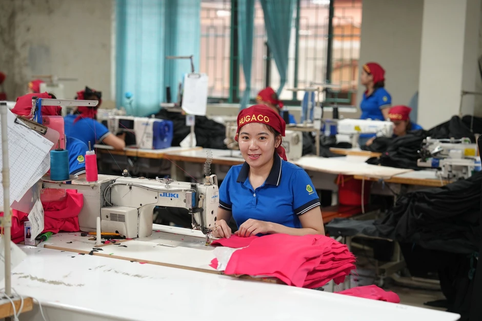 Lợi nhuận Vinatex tăng gần 40% Lợi nhuận Vinatex tăng gần 40%
