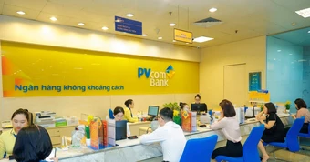 Lợi nhuận vượt kế hoạch, PVcomBank tăng trưởng gắn với hiệu quả và an toàn