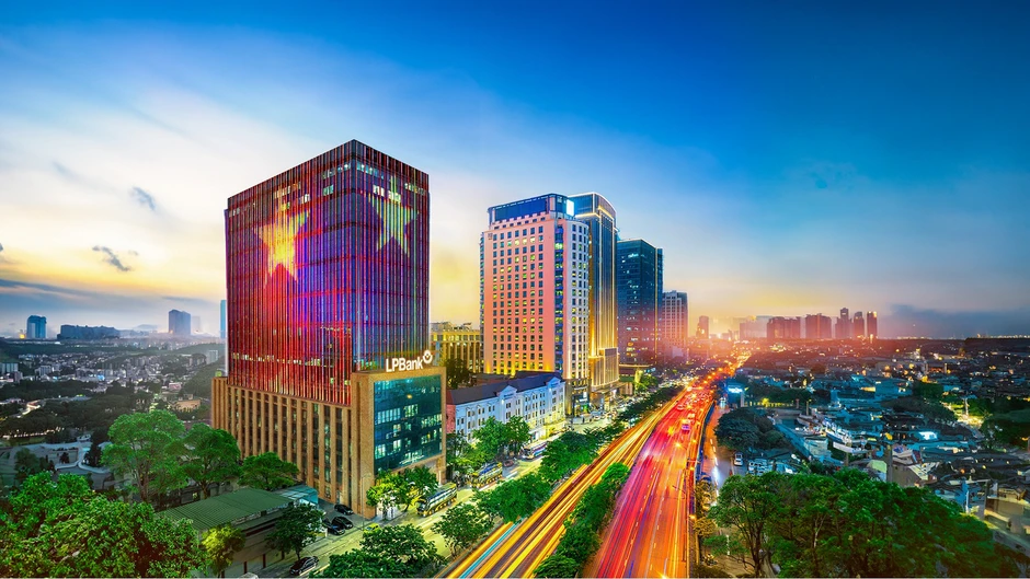 LPBank đạt gần 2.900 tỷ đồng lợi nhuận Quý I/2026, tăng cường bộ đệm dự phòng ngay từ đầu năm LPBank đạt gần 2.900 tỷ đồng lợi nhuận Quý I/2026, tăng cường bộ đệm dự phòng ngay từ đầu năm