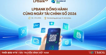 LPBank đồng hành cùng Ngày Tài chính số 2026, lan tỏa thanh toán thông minh