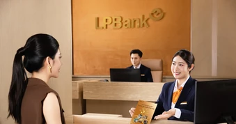 LPBank giảm lãi suất huy động, triển khai hạ lãi suất cho vay theo định hướng của NHNN