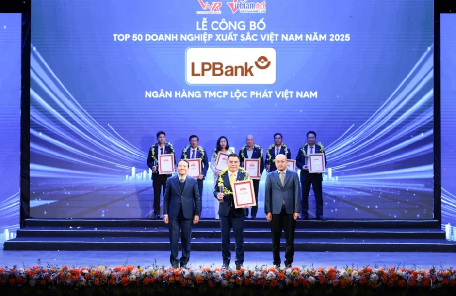 LPBank lọt Top 6 ngân hàng tư nhân nộp ngân sách lớn nhất Việt Nam LPBank lọt Top 6 ngân hàng tư nhân nộp ngân sách lớn nhất Việt Nam