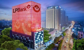 LPBank sẽ trả cổ tức 30% bằng tiền