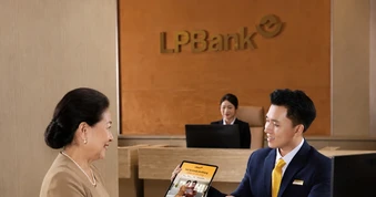 LPBank triển khai gói giải pháp tài chính toàn diện dành cho khách hàng hưu trí
