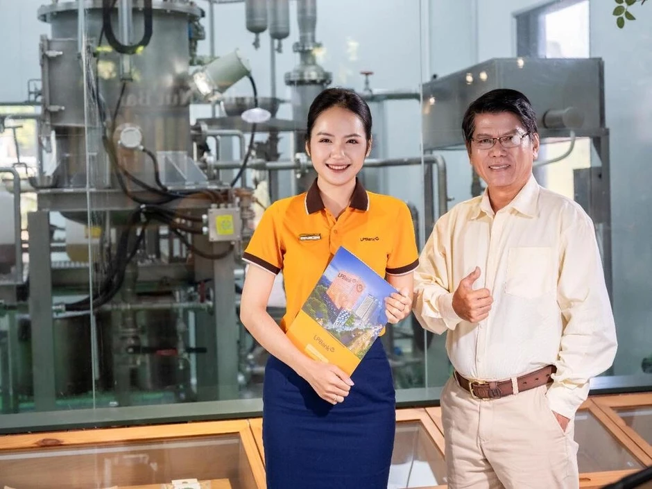 LPBank triển khai gói tín dụng 2.000 tỷ đồng cho SME