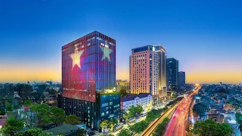 LPBank vào top 6 ngân hàng tư nhân đóng thuế nhiều nhất