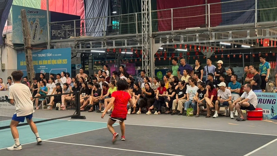 Lừa đảo quốc tế nhắm tới người chơi pickleball ở Việt Nam Lừa đảo quốc tế nhắm tới người chơi pickleball ở Việt Nam