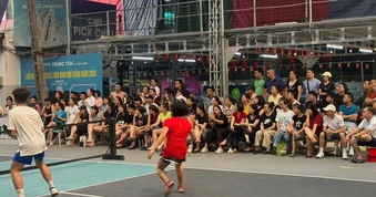 Lừa đảo quốc tế nhắm tới người chơi pickleball ở Việt Nam