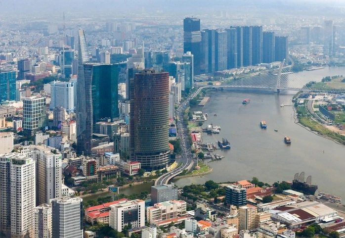 Luật Đô thị đặc biệt: "Cơ hội vàng" để TP HCM kiến tạo cơ chế vượt trội, mở đường cho doanh nghiệp Luật Đô thị đặc biệt: "Cơ hội vàng" để TP HCM kiến tạo cơ chế vượt trội, mở đường cho doanh nghiệp