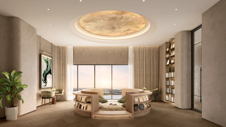 LUMIÈRE Essence Peak: Tọa độ sống trọn vẹn tiện nghi, an yên ươm dưỡng