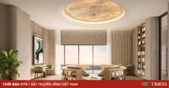LUMIÈRE Essence Peak: Tọa độ sống trọn vẹn tiện nghi, an yên ươm dưỡng