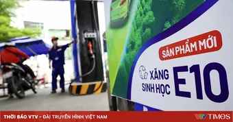 Lưu mẫu xăng E10 ở từng khâu cung ứng