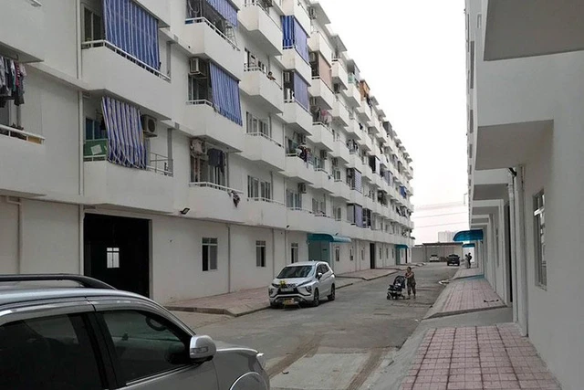 Lý do cần siết chuyển nhượng nhà ở xã hội sau 5 năm? Lý do cần siết chuyển nhượng nhà ở xã hội sau 5 năm?