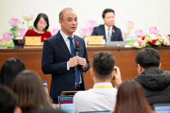 Lý do chưa đưa tên doanh nghiệp làm chủ đầu tư điện hạt nhân vào Nghị quyết