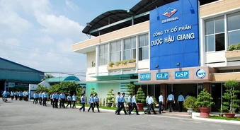 Lý do Dược Hậu Giang không đủ điều kiện làm công ty đại chúng