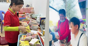 Lý do người bán vé số dạo không còn “khóc ròng” trước giờ xổ số
