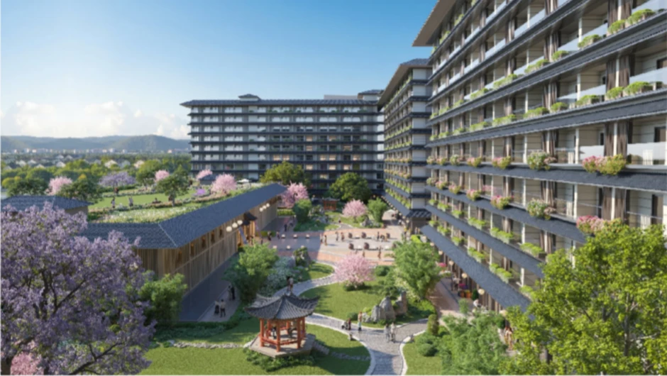 Lynn Times Onsen Retreat Nam Hà Nội đón dòng khách lưu trú y tế Lynn Times Onsen Retreat Nam Hà Nội đón dòng khách lưu trú y tế