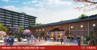 Lynn Times Onsen Retreat Nam Hà Nội đón dòng khách lưu trú y tế