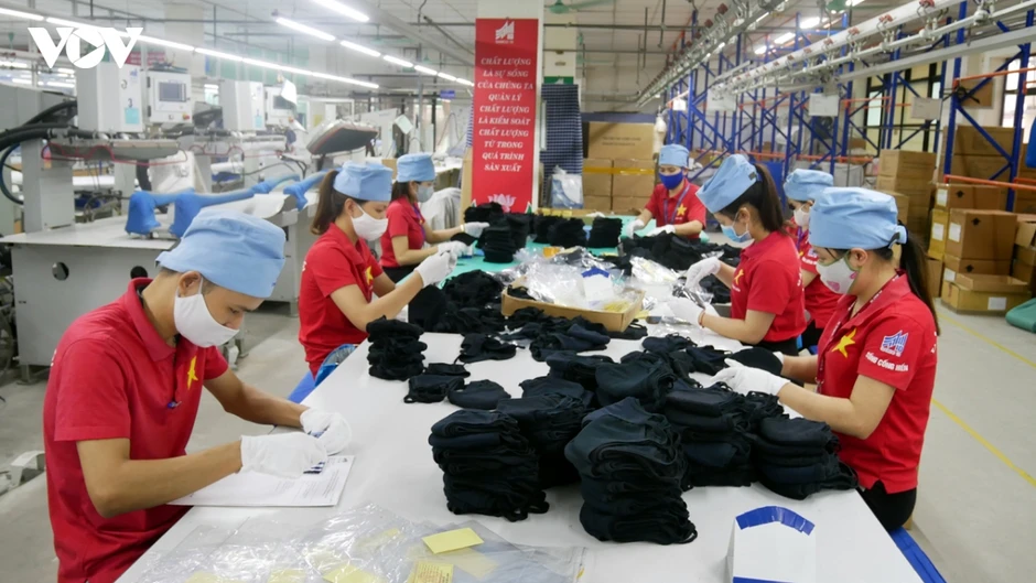 Mỹ áp thuế 12,5%: Doanh nghiệp tăng truy xuất nguồn gốc, minh bạch chuỗi cung ứng Mỹ áp thuế 12,5%: Doanh nghiệp tăng truy xuất nguồn gốc, minh bạch chuỗi cung ứng