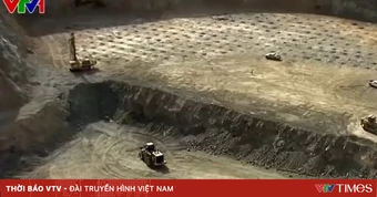 Mỹ công bố kế hoạch khai khoáng trị giá 3 tỷ USD