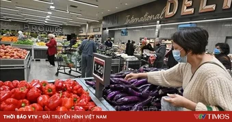 Mỹ: Giá nhập khẩu tăng kỷ lục trong 4 năm