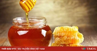 Mỹ giảm thuế chống bán phá giá với mật ong Việt Nam