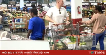 Mỹ: Lạm phát vọt lên mức cao nhất trong 3 năm