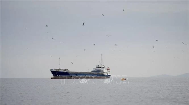 Mỹ phong tỏa eo biển Hormuz, lo ngại gián đoạn nguồn cung năng lượng gia tăng Mỹ phong tỏa eo biển Hormuz, lo ngại gián đoạn nguồn cung năng lượng gia tăng
