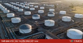 Mỹ sắp trở thành nước xuất khẩu ròng dầu thô