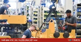 Mỹ tạo thêm 172.000 việc làm trong tháng 5, vượt xa dự báo