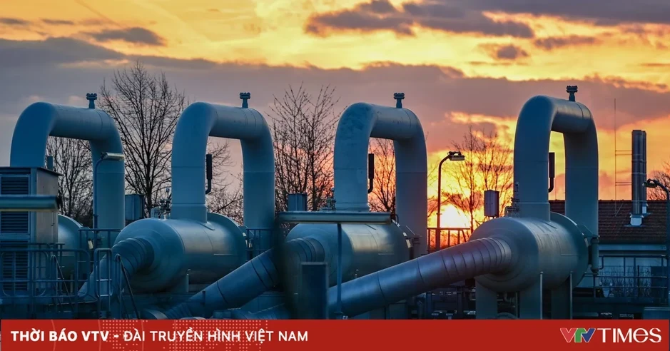 Mỹ trở thành nguồn cung khí đốt lớn nhất cho Ấn Độ Mỹ trở thành nguồn cung khí đốt lớn nhất cho Ấn Độ