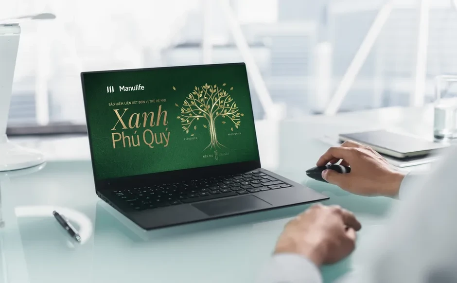 Manulife Việt Nam ra mắt sản phẩm bảo hiểm liên kết đơn vị Xanh Phú Quý, giải pháp bảo hiểm đầu tư kiến tạo gia sản nhiều thế hệ