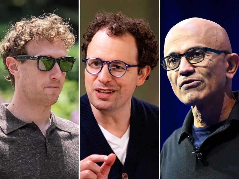 Mark Zuckerberg và các tỷ phú đua viết "tuyên ngôn" AI: Liệu có ai đọc? Mark Zuckerberg và các tỷ phú đua viết "tuyên ngôn" AI: Liệu có ai đọc?