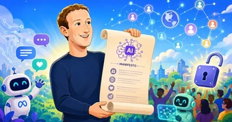 Mark Zuckerberg và các tỷ phú đua viết "tuyên ngôn" AI: Liệu có ai đọc?